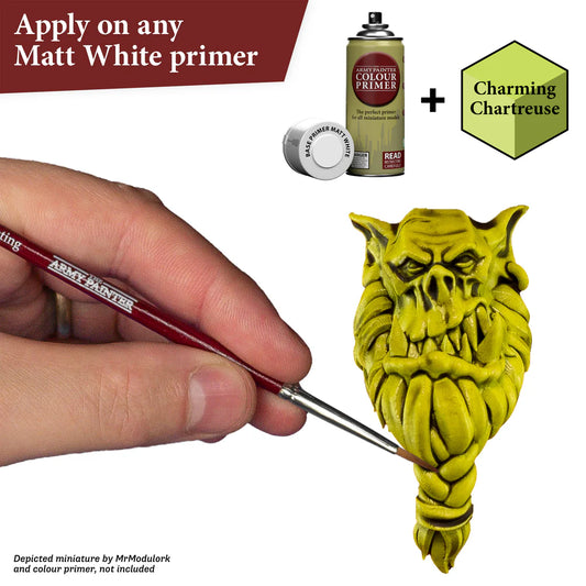 The Army Painter: Speedpaint 2.0: Charming Chartreuse
