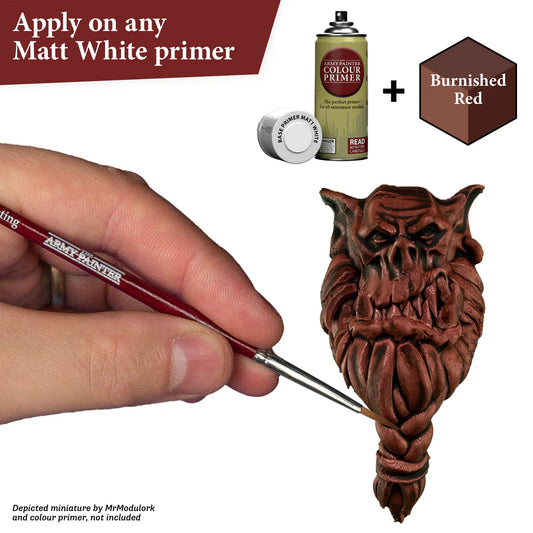 The Army Painter: Speedpaint 2.0: Burnished Red