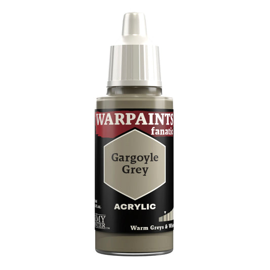 The Army Painter: Warpaints Fanatic - Gargoyle Grey