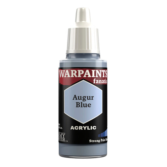 The Army Painter: Warpaints Fanatic - Augur Blue