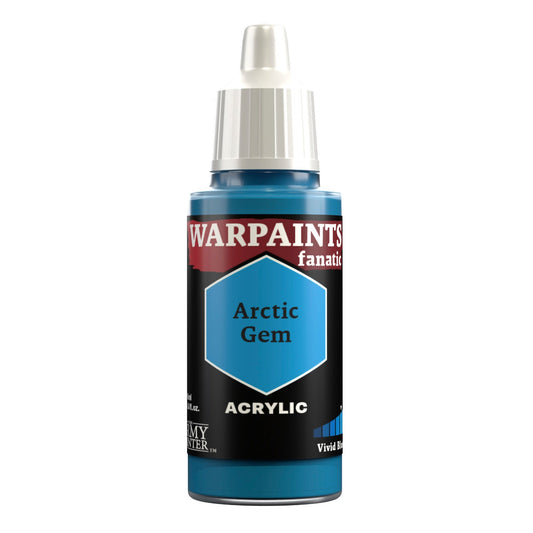 The Army Painter: Warpaints Fanatic - Arctic Gem