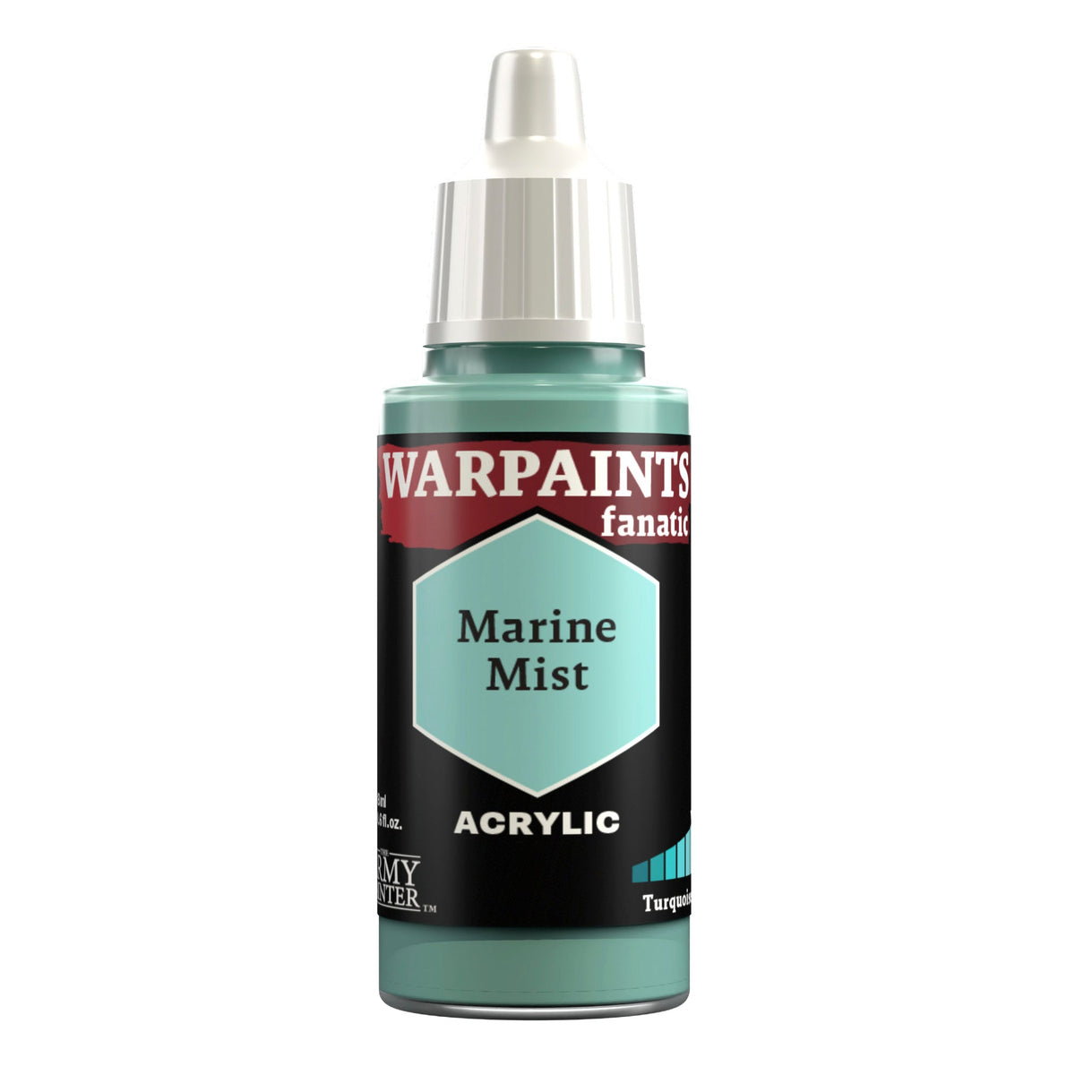 The Army Painter: Warpaints Fanatic - Marine Mist
