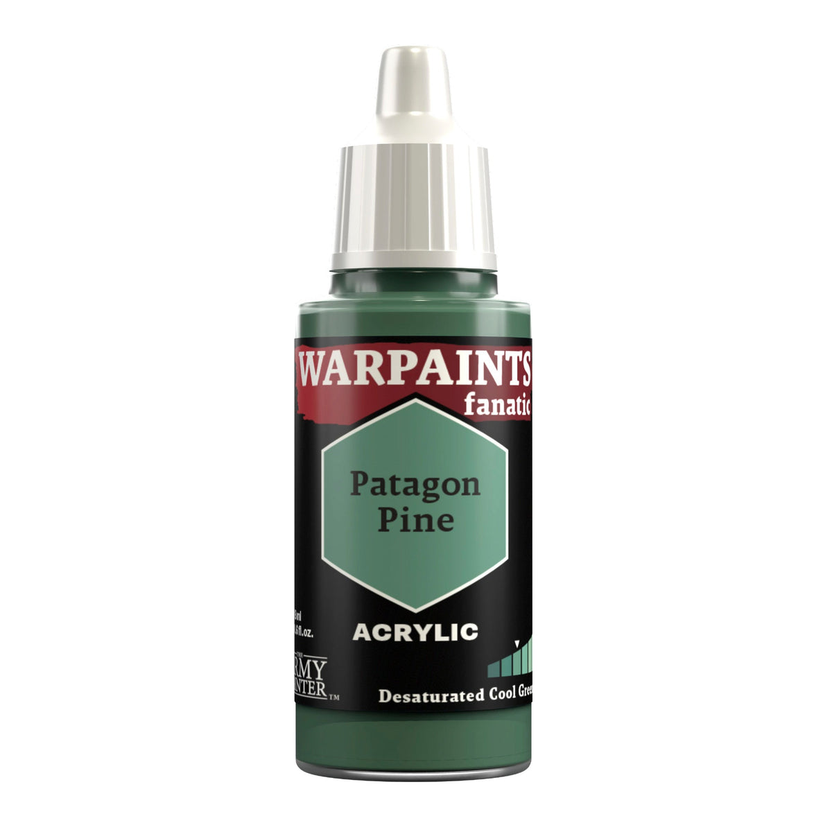 The Army Painter: Warpaints Fanatic - Patagon Pine