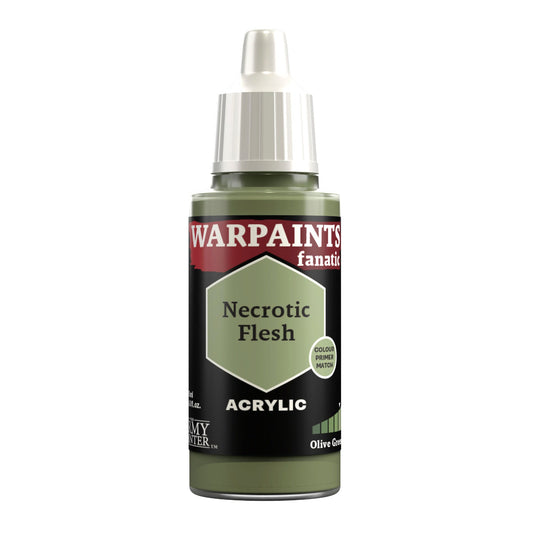 The Army Painter: Warpaints Fanatic - Necrotic Flesh