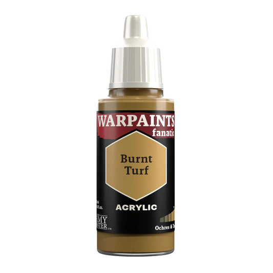 The Army Painter: Warpaints Fanatic - Burnt Turf