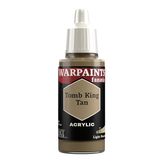 The Army Painter: Warpaints Fanatic - Tomb King Tan