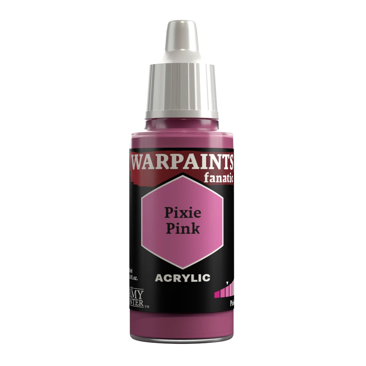 The Army Painter: Warpaints Fanatic - Pixie Pink