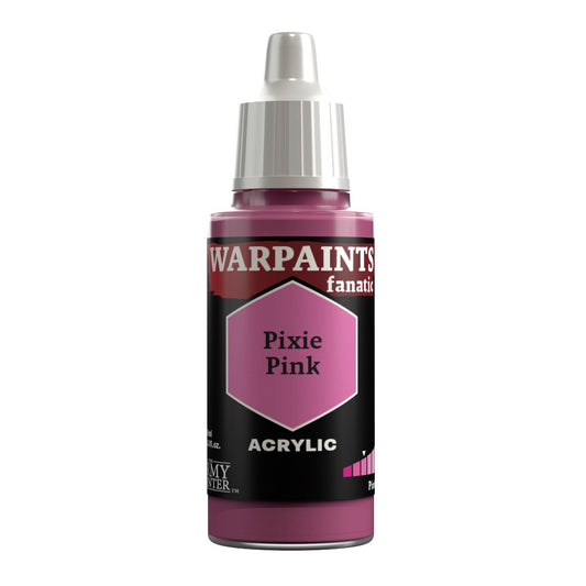 The Army Painter: Warpaints Fanatic - Pixie Pink