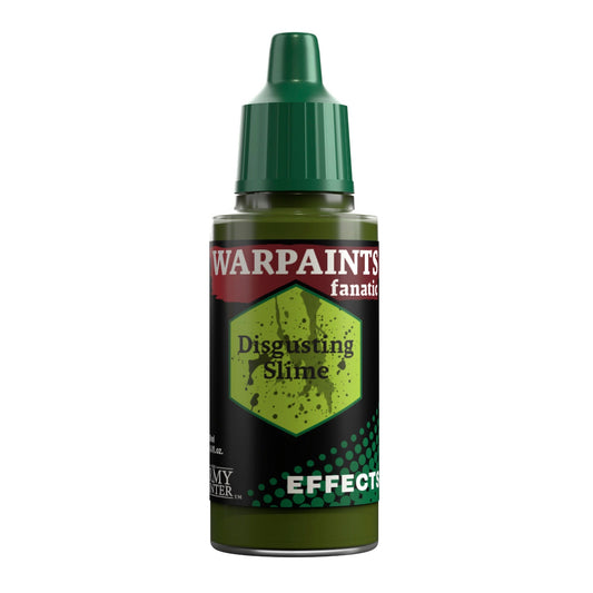 The Army Painter: Warpaints Fanatic Effects - Disgusting Slime