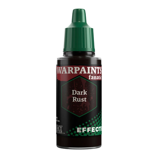 The Army Painter: Warpaints Fanatic Effects - Dark Rust