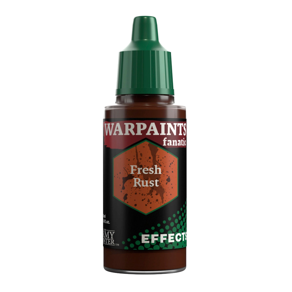 The Army Painter: Warpaints Fanatic Effects - Fresh Rust