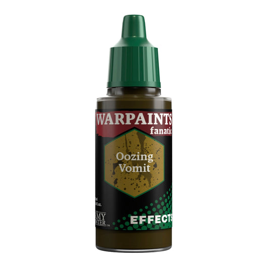 The Army Painter: Warpaints Fanatic Effects - Oozing Vomit