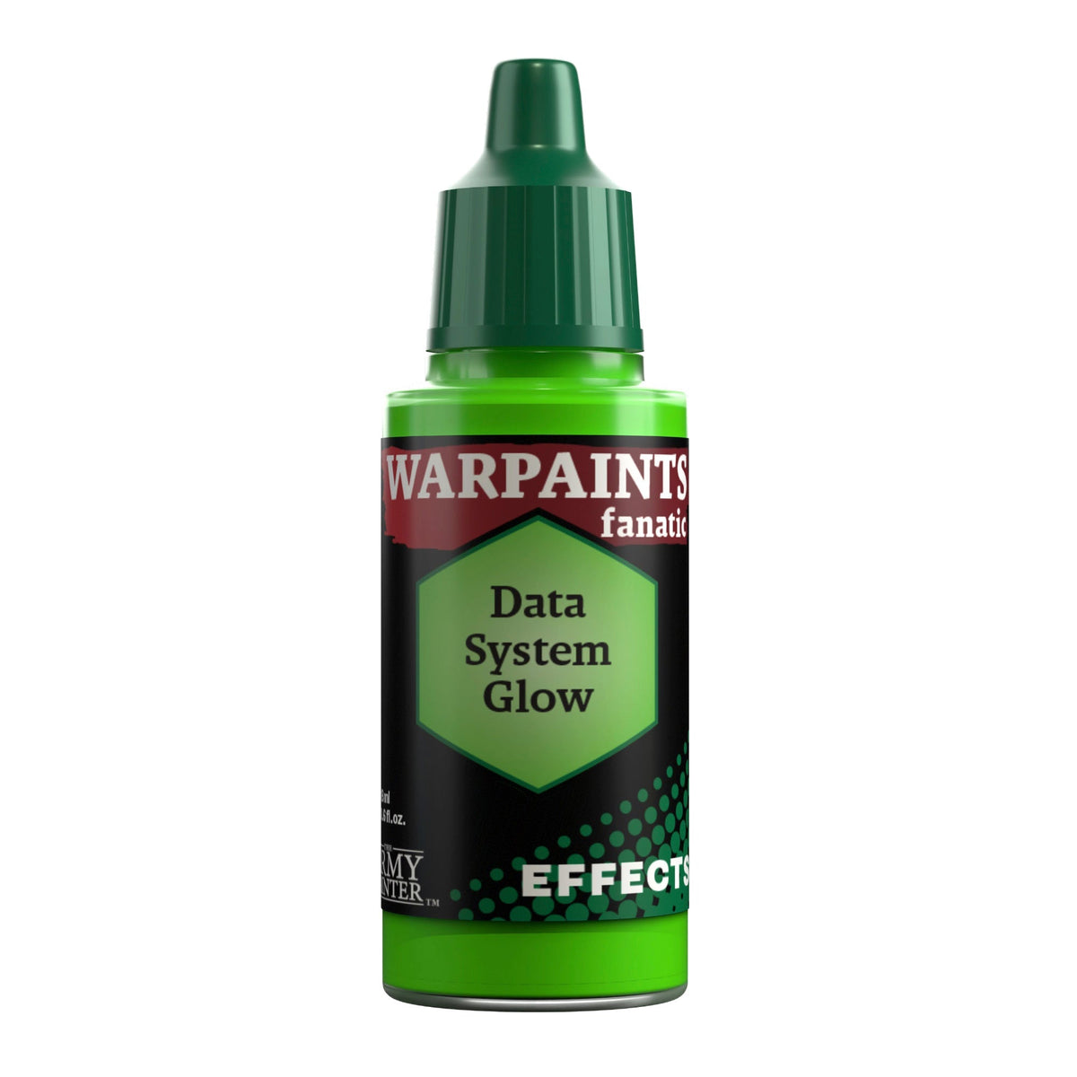 The Army Painter: Warpaints Fanatic Effects - Data System Glow