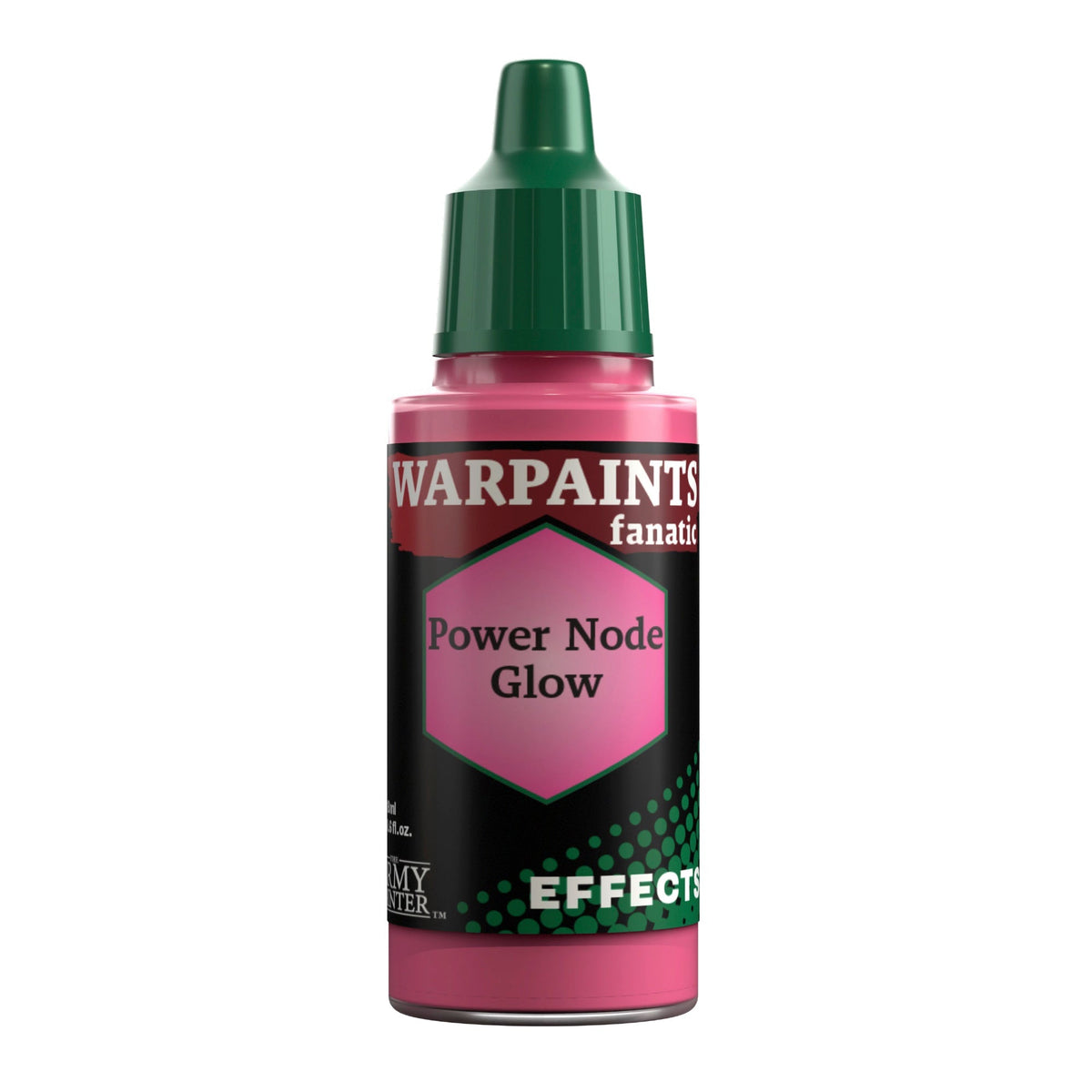 The Army Painter: Warpaints Fanatic Effects - Power Node Glow