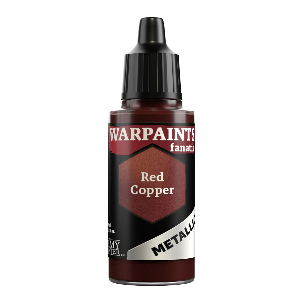 The Army Painter: Warpaints Fanatic Metallic - Red Copper