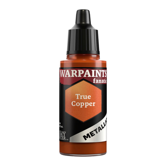 The Army Painter: Warpaints Fanatic Metallic - True Copper