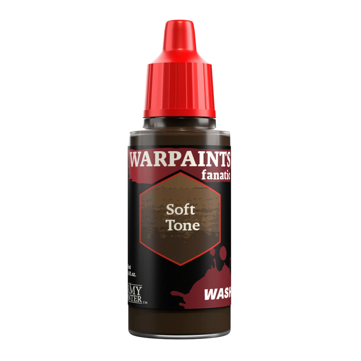The Army Painter: Warpaints Fanatic Wash - Soft Tone