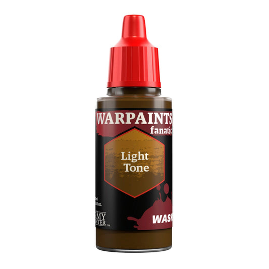 The Army Painter: Warpaints Fanatic Wash - Light Tone
