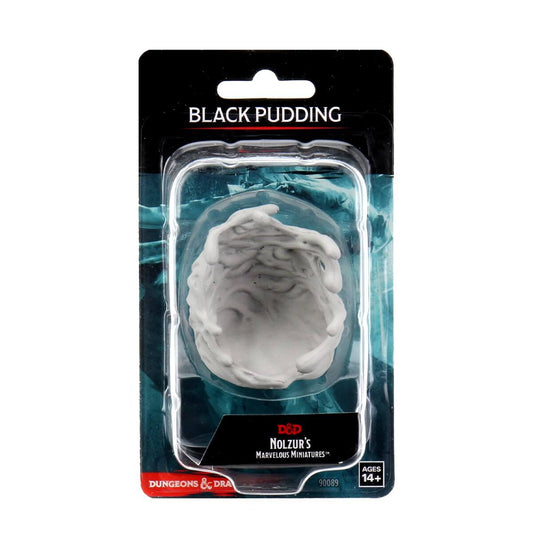 Dungeons and Dragons: Nolzur's Marvelous Miniatures - Black Pudding