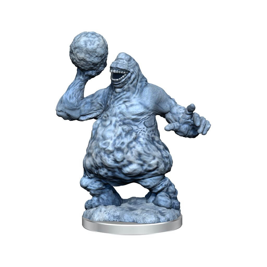 Dungeons and Dragons: Nolzur's Marvelous Miniatures - Snow Golems