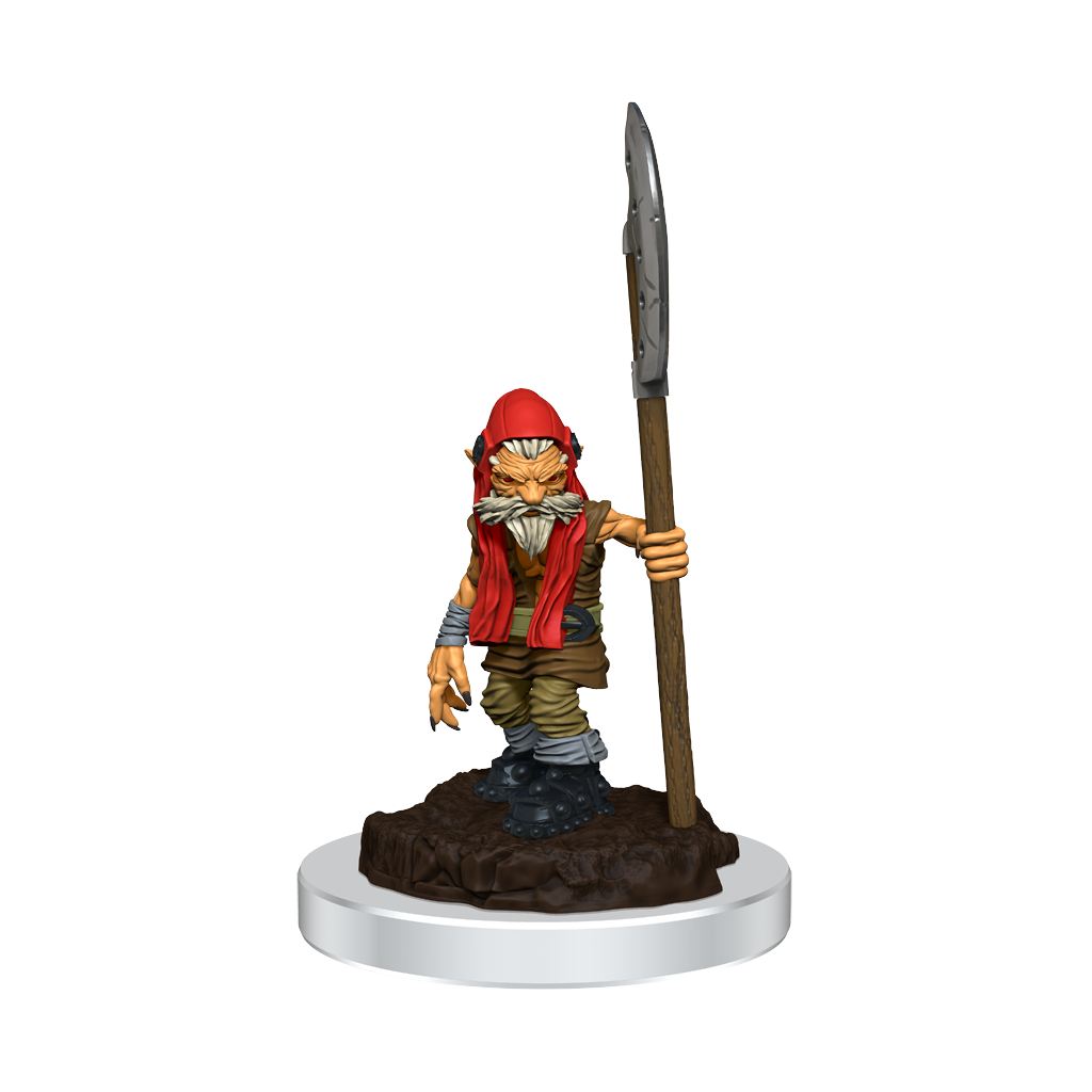 Dungeons and Dragons: Nolzur's Marvelous Miniatures - Redcaps