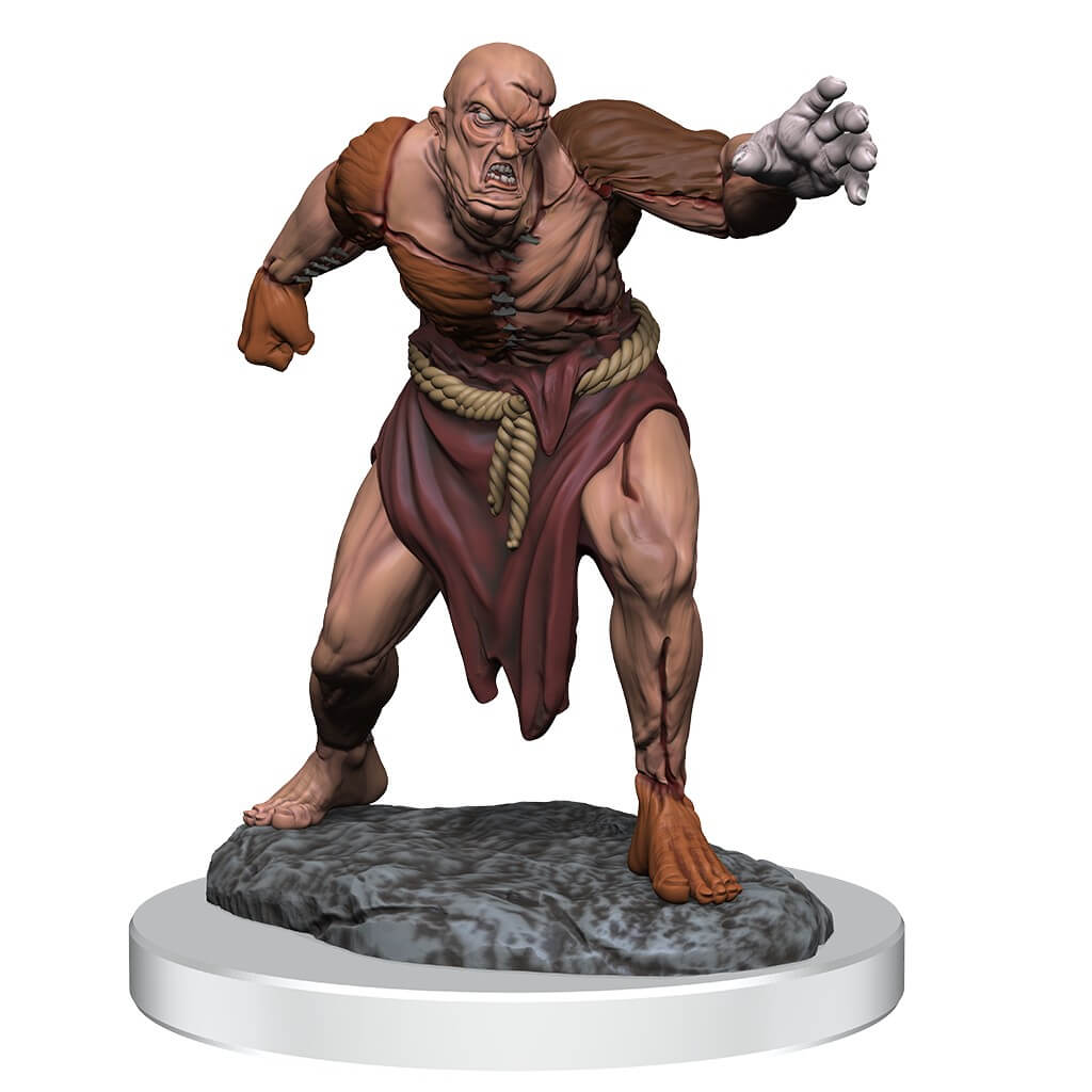 Dungeons and Dragons: Nolzur's Marvelous Miniatures - Flesh Golems