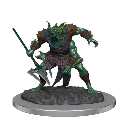 Dungeons and Dragons: Nolzur's Marvelous Miniatures - Sahuagin Baron