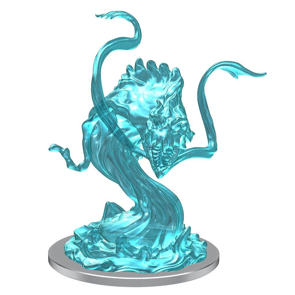 Dungeons and Dragons: Nolzur's Marvelous Miniatures - Water Weird