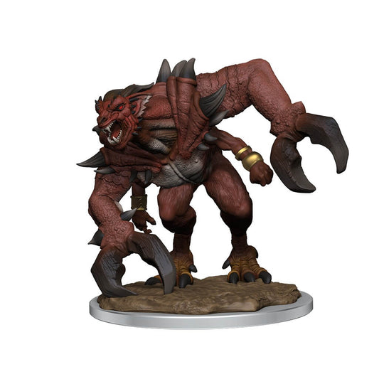 Dungeons and Dragons: Nolzur's Marvelous Miniatures - Glabrezu