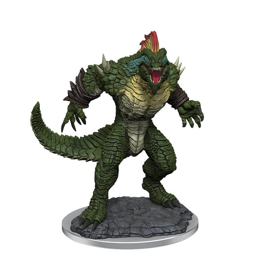 Dungeons and Dragons: Nolzur's Marvelous Miniatures - Lizardfolk Render