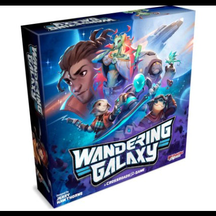 Wandering Galaxy - Bordspel (EN)