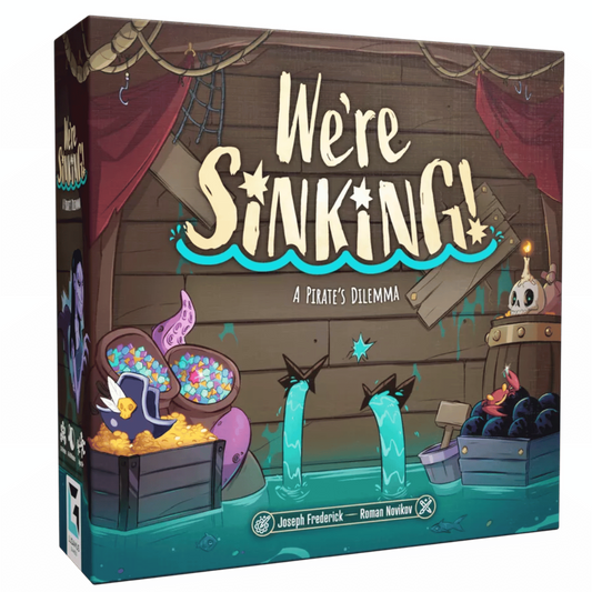 We're Sinking! - Bordspel (EN)