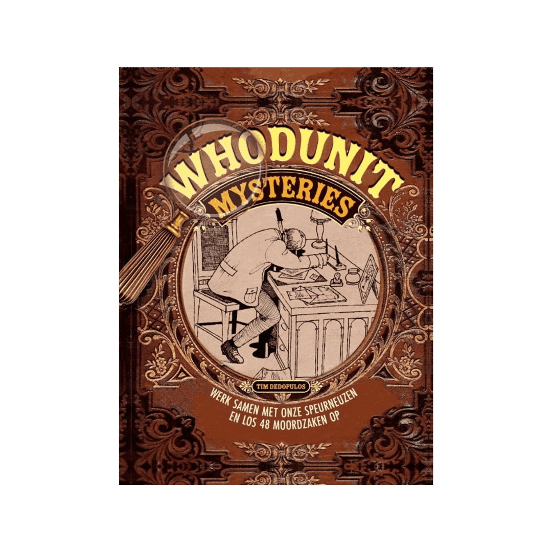 Whodunit mysteries