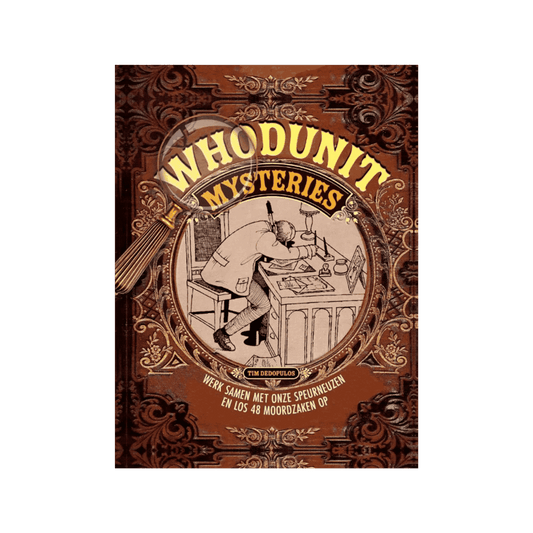 Whodunit mysteries