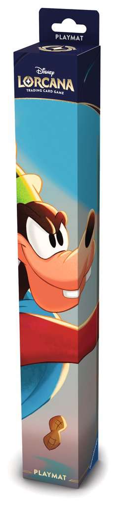 Disney Lorcana Wilds Unknown – Playmat Goofy [PRE-ORDER]
