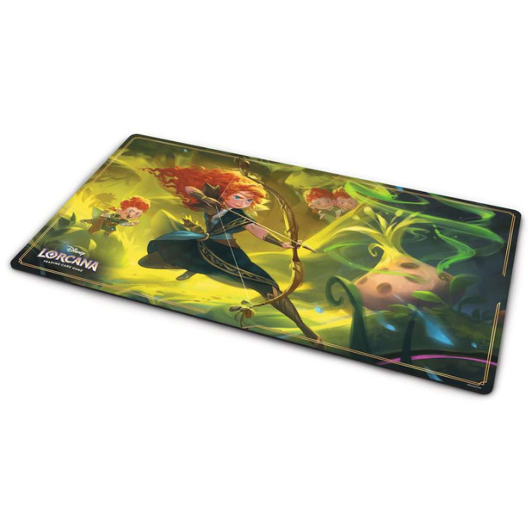 Disney Lorcana Wilds Unknown – Playmat Merida [PRE-ORDER]