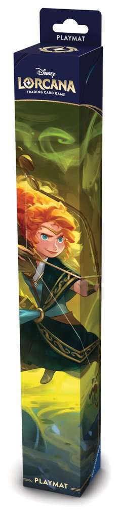 Disney Lorcana Wilds Unknown – Playmat Merida [PRE-ORDER]