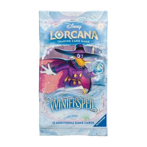 Disney Lorcana - Winterspell - Booster Set 11 [PRE-ORDER]