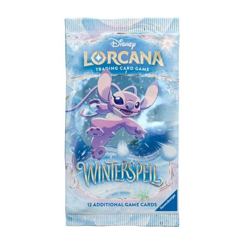 Disney Lorcana - Winterspell - Booster Set 11 [PRE-ORDER]