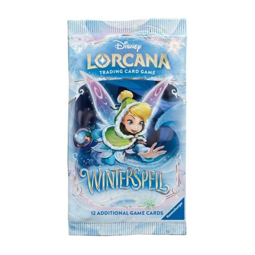 Disney Lorcana - Winterspell - Booster Set 11 [PRE-ORDER]