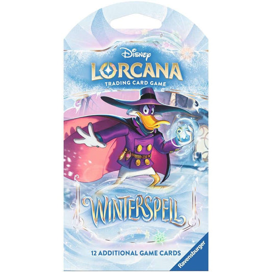 Disney Lorcana - Winterspell - Sleeved Booster Set 11 [PRE-ORDER]