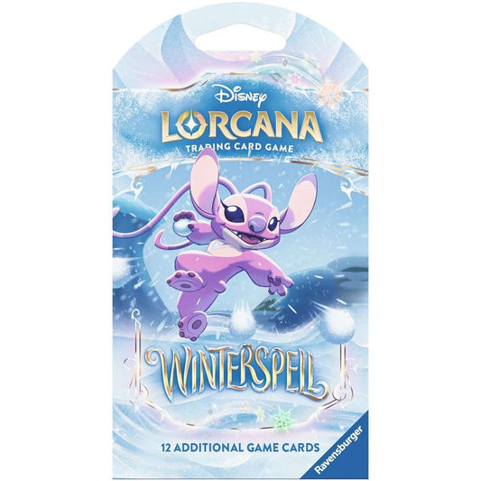 Disney Lorcana - Winterspell - Sleeved Booster Set 11 [PRE-ORDER]