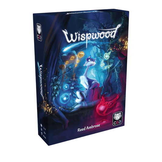 Wispwood - Bordspel (EN)