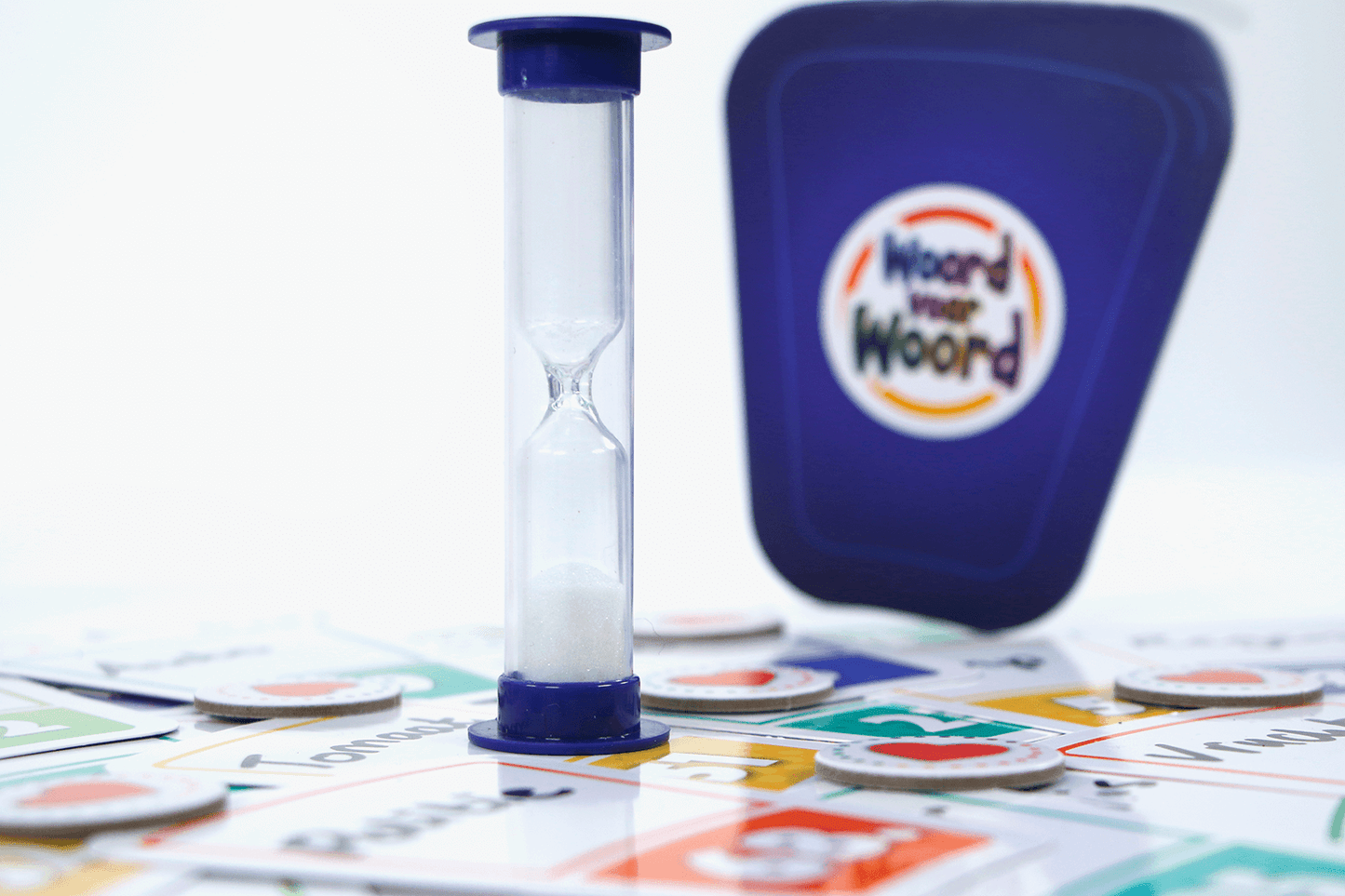 Woord voor Woord - Kaartspel