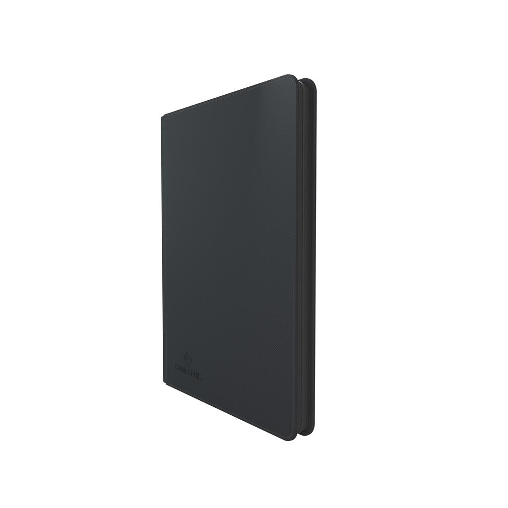 Gamegenic Zip-Up Album – 18 Pocket – Zwart