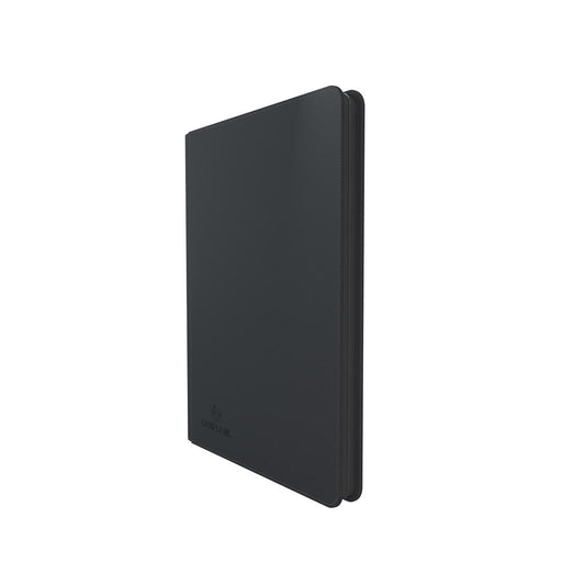 Gamegenic Zip-Up Album – 18 Pocket – Zwart