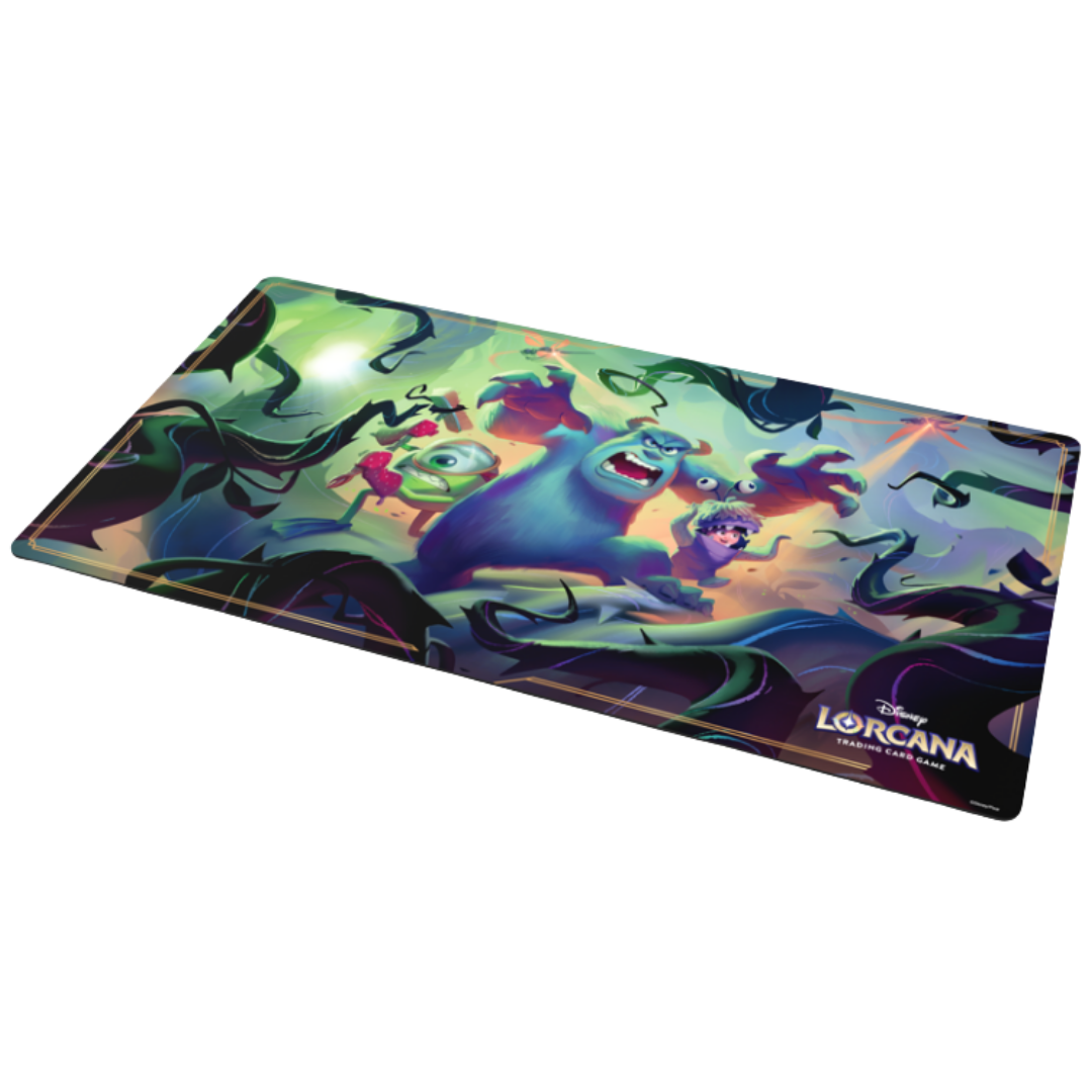 Disney Lorcana Attack of the Vine – Playmat Attack of the Vine [PRE-ORDER]