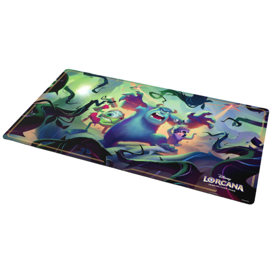 Disney Lorcana Attack of the Vine – Playmat Attack of the Vine [PRE-ORDER]