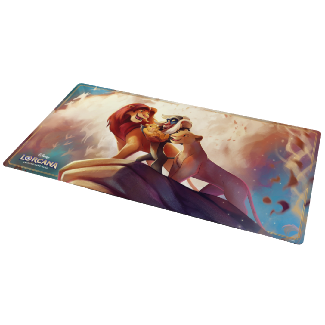 Disney Lorcana Attack of the Vine – Playmat Circle of Life [PRE-ORDER]