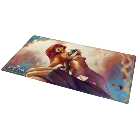 Disney Lorcana Attack of the Vine – Playmat Circle of Life [PRE-ORDER]